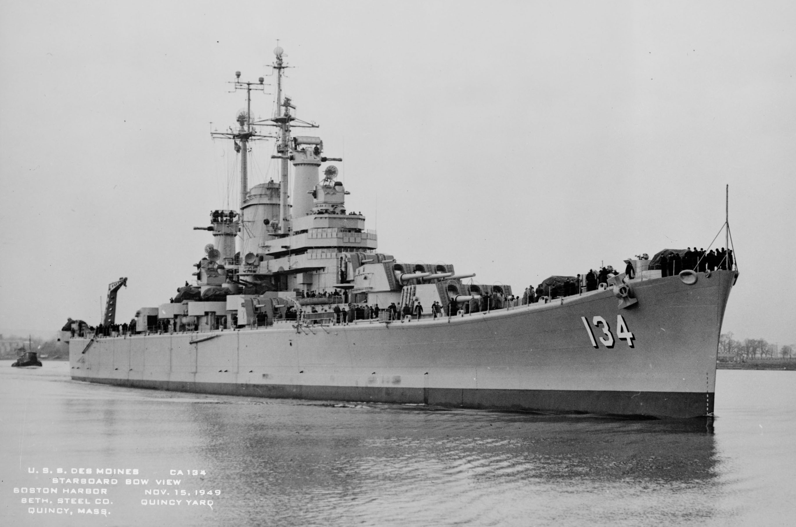 USS Des Moines