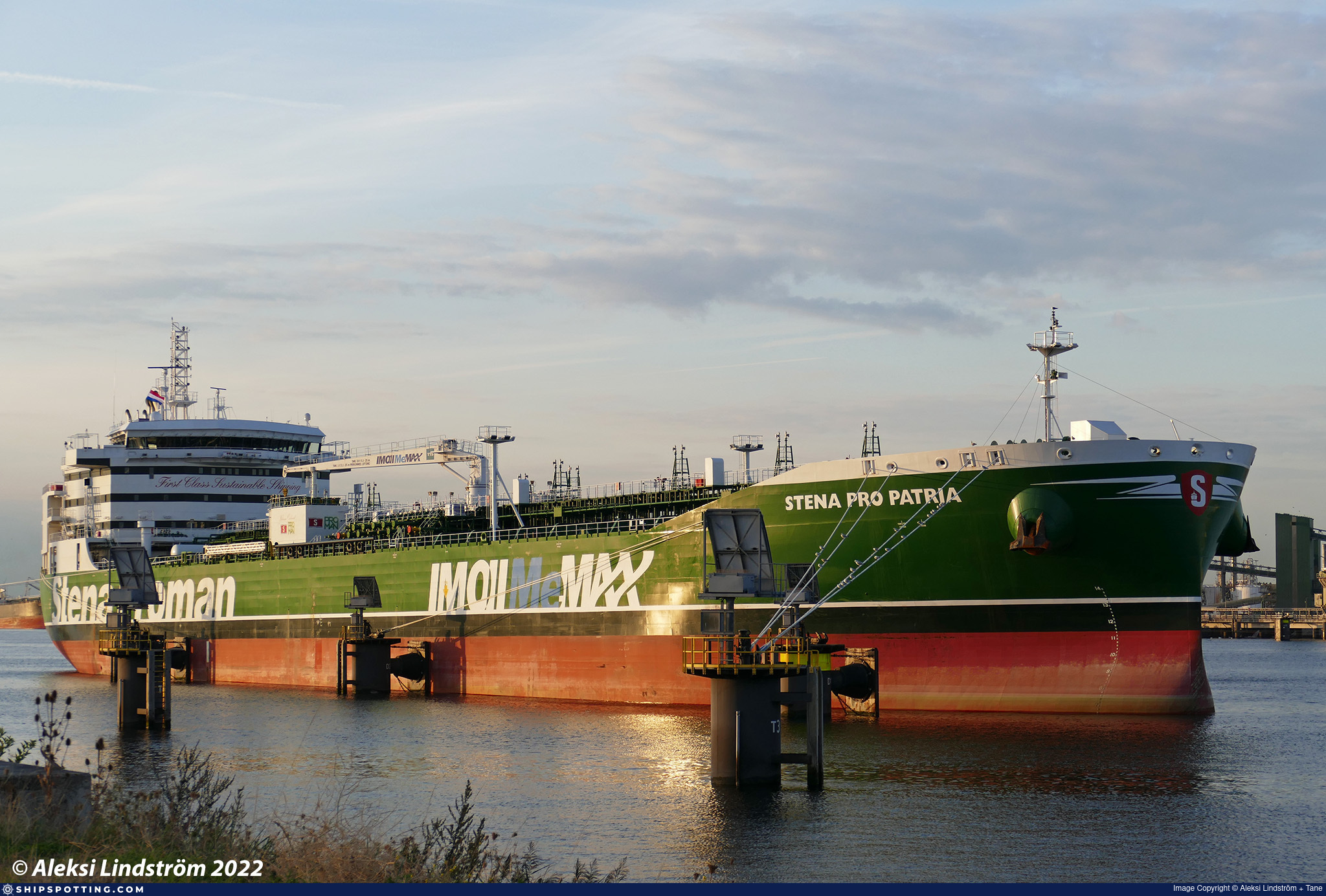 Stena Pro Patria