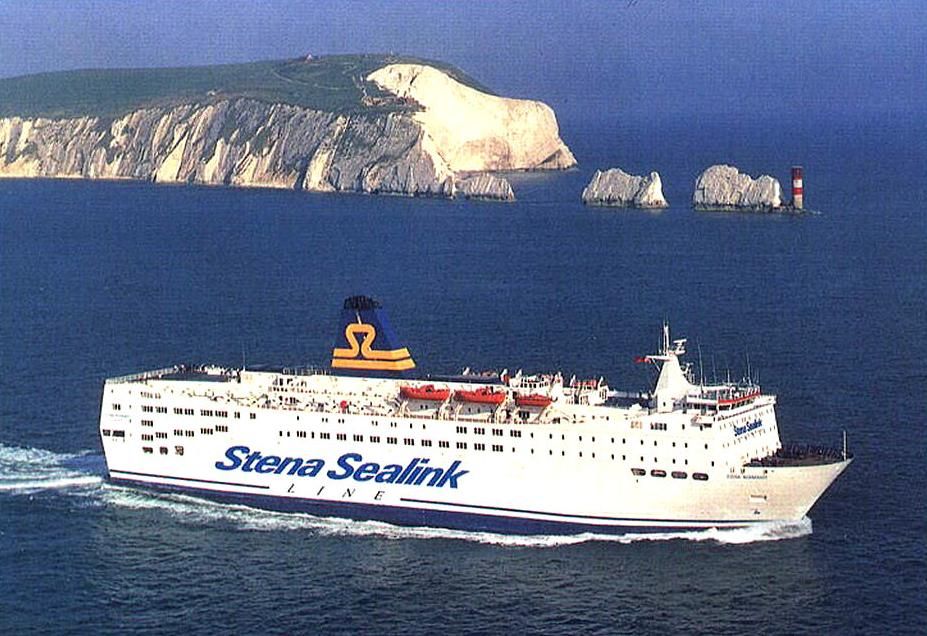 Stena Normandy