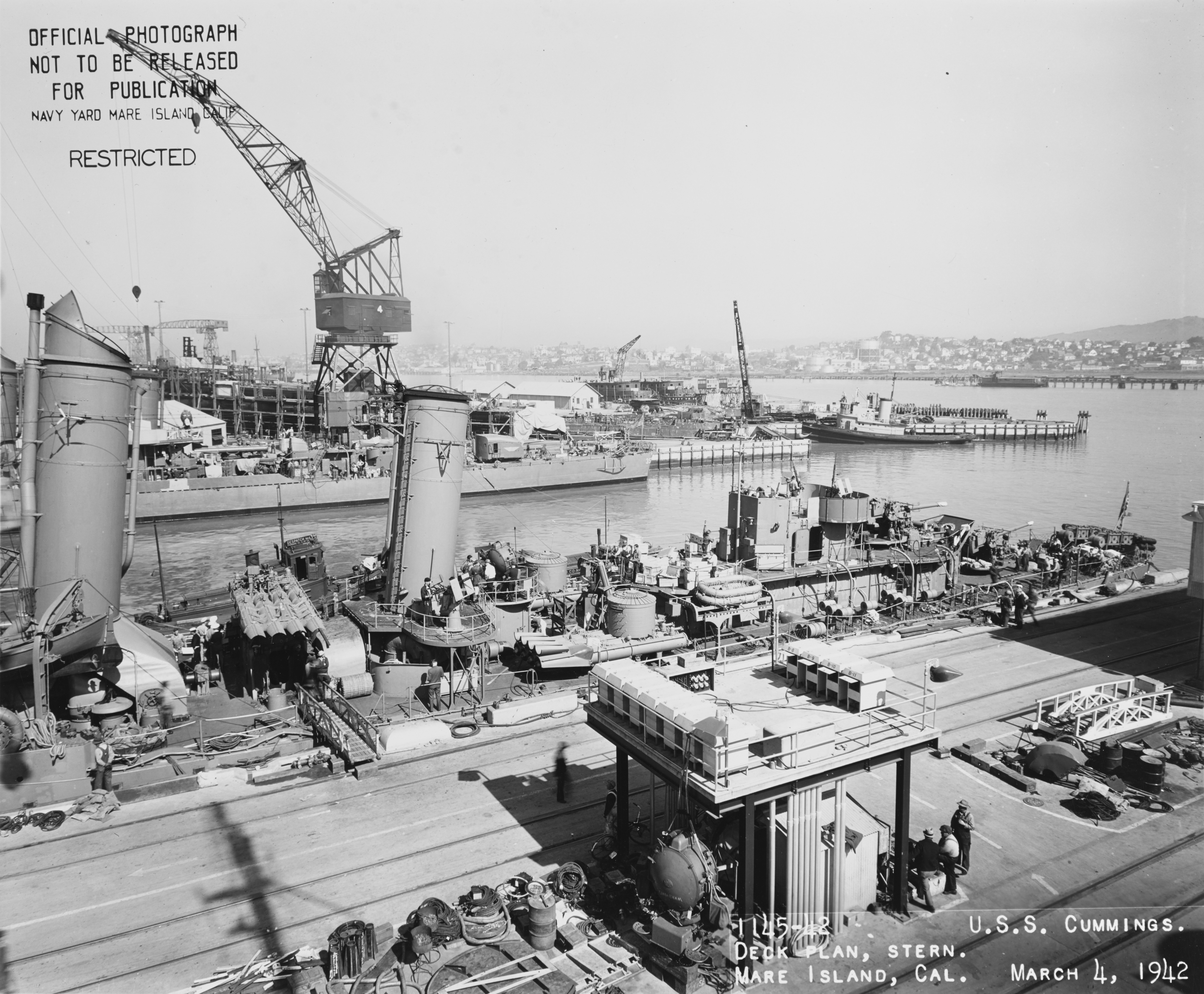 Mare Island Tug