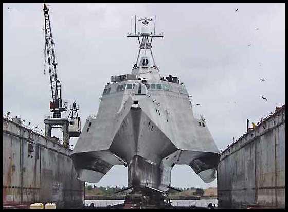 Independence LCS-2
