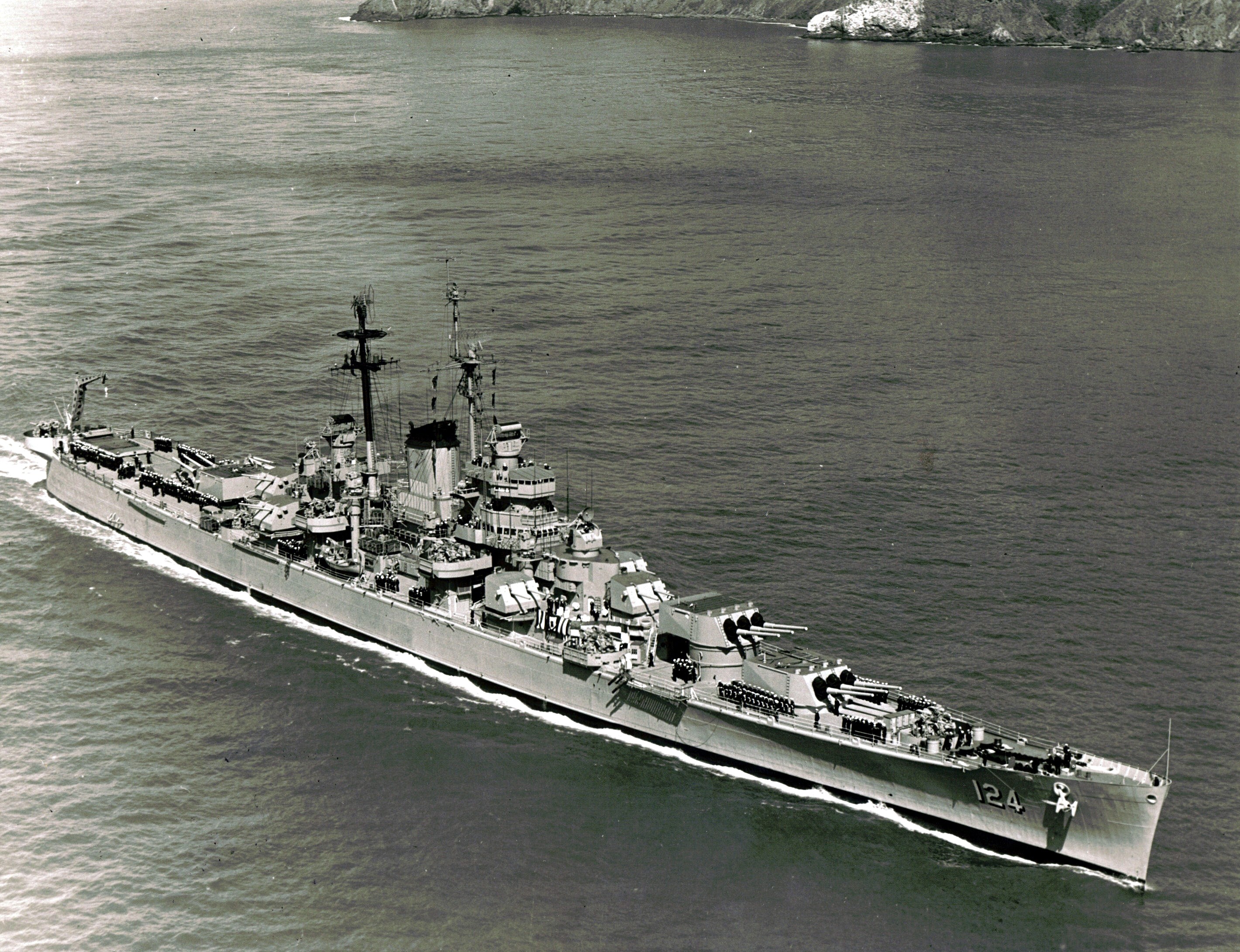Rochester CA-124