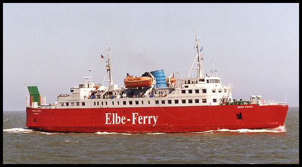Jochen Steffen (Elbe Ferry)