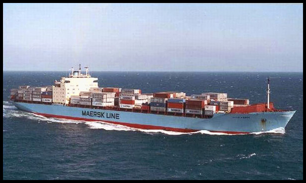Louis Maersk (load)